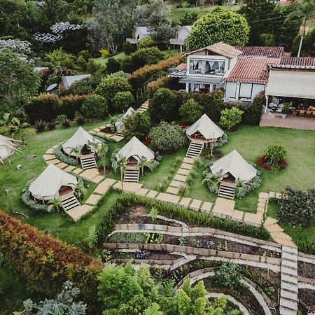 מלון ריונגרו Teva Glamping & Retreat מראה חיצוני תמונה