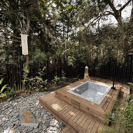 מלון ריונגרו Teva Glamping & Retreat מראה חיצוני תמונה