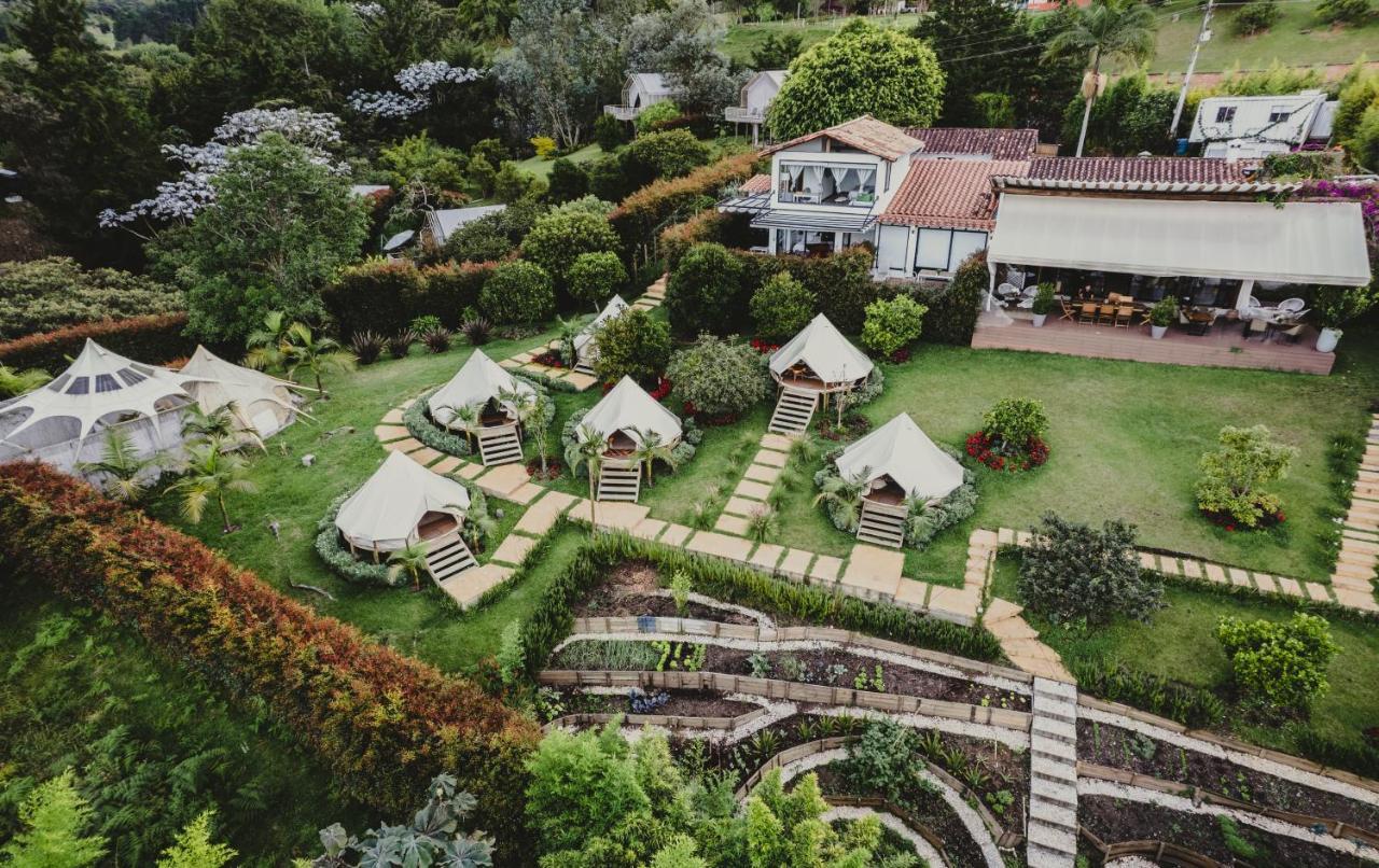 מלון ריונגרו Teva Glamping & Retreat מראה חיצוני תמונה