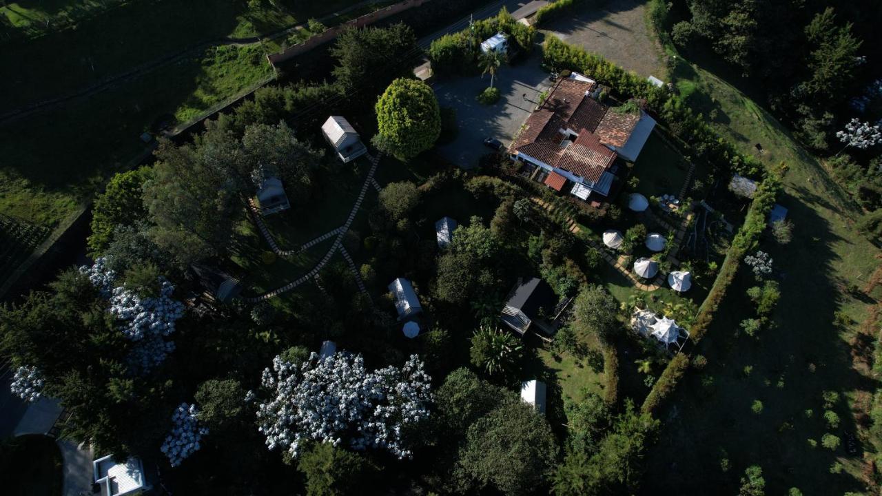 מלון ריונגרו Teva Glamping & Retreat מראה חיצוני תמונה