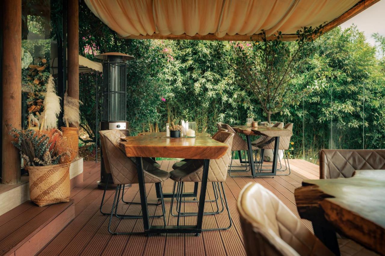 מלון ריונגרו Teva Glamping & Retreat מראה חיצוני תמונה