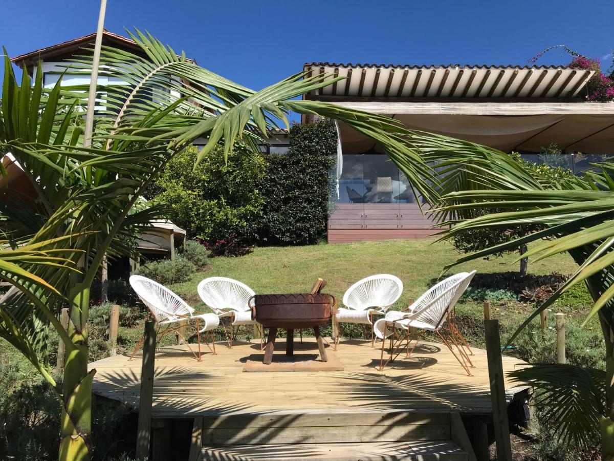 מלון ריונגרו Teva Glamping & Retreat מראה חיצוני תמונה