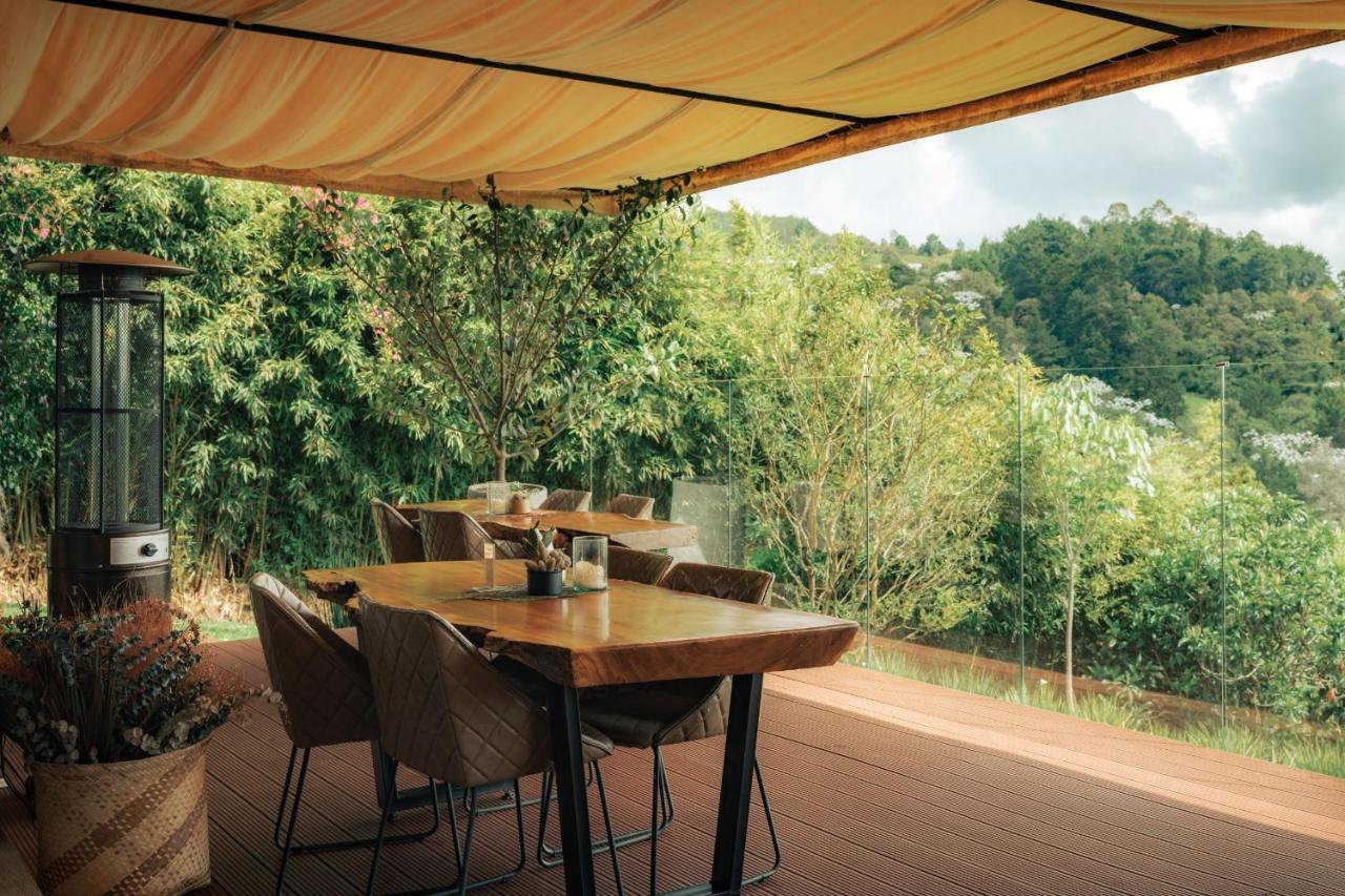 מלון ריונגרו Teva Glamping & Retreat מראה חיצוני תמונה