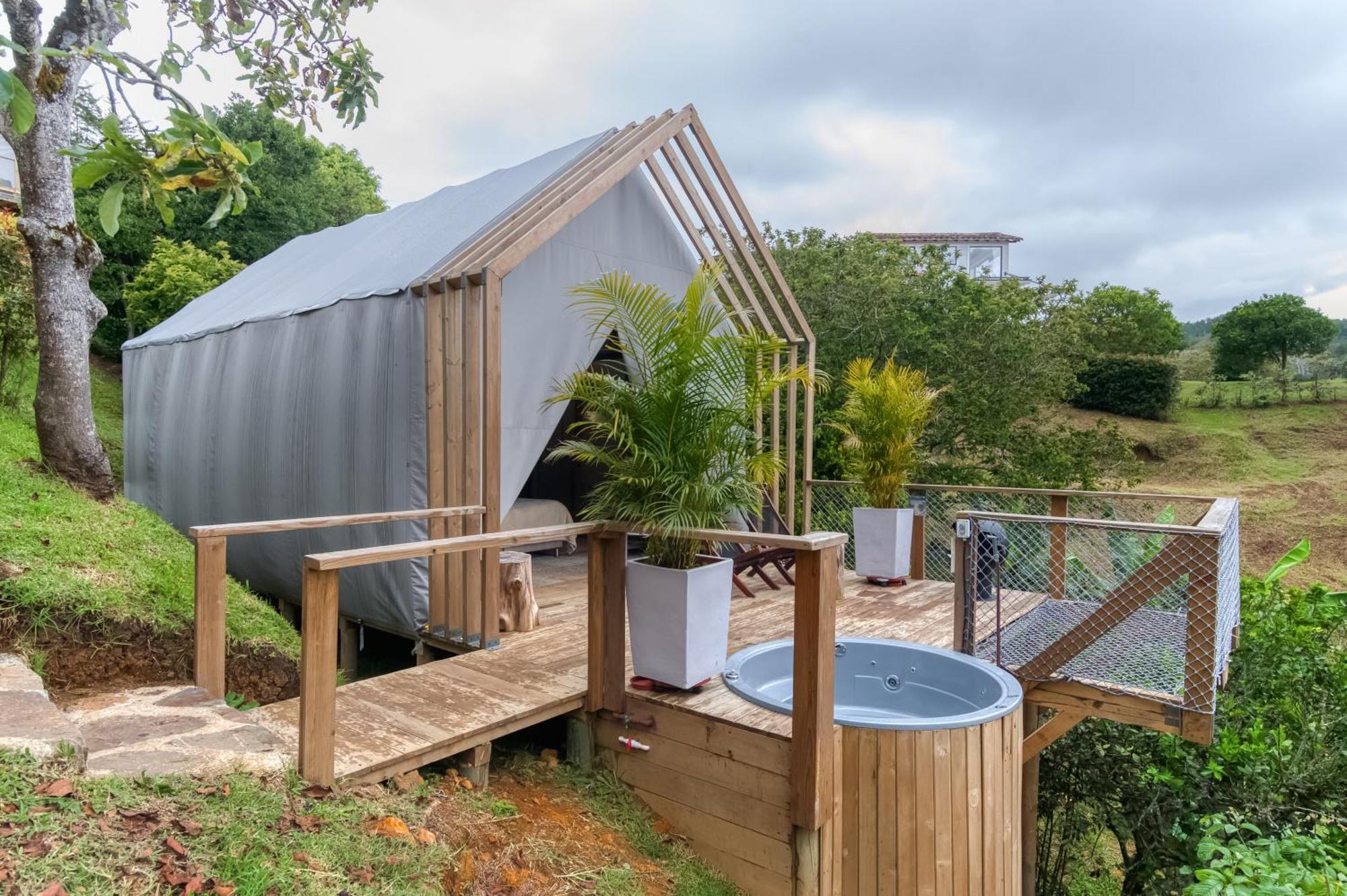 מלון ריונגרו Teva Glamping & Retreat מראה חיצוני תמונה