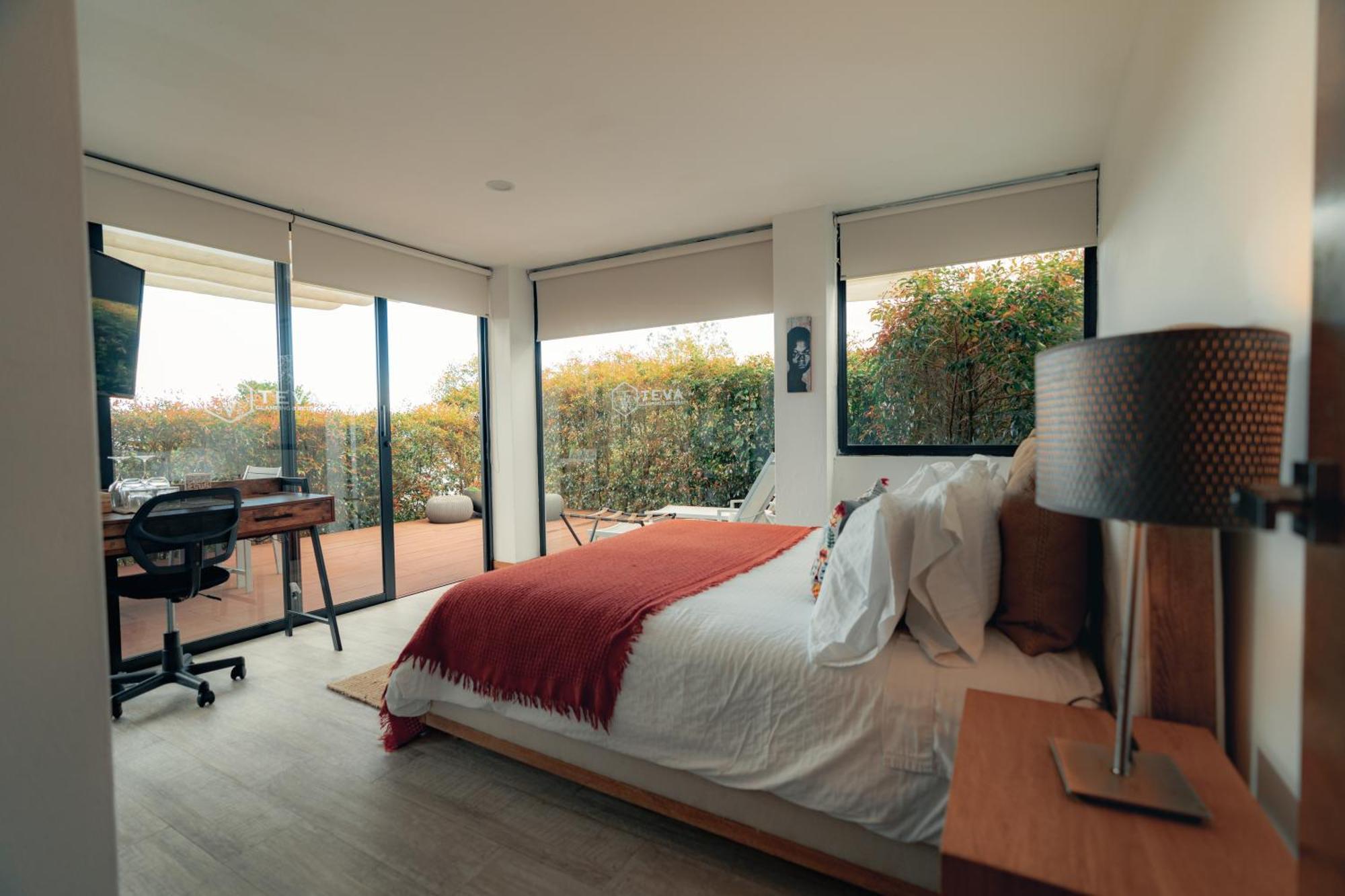 מלון ריונגרו Teva Glamping & Retreat מראה חיצוני תמונה