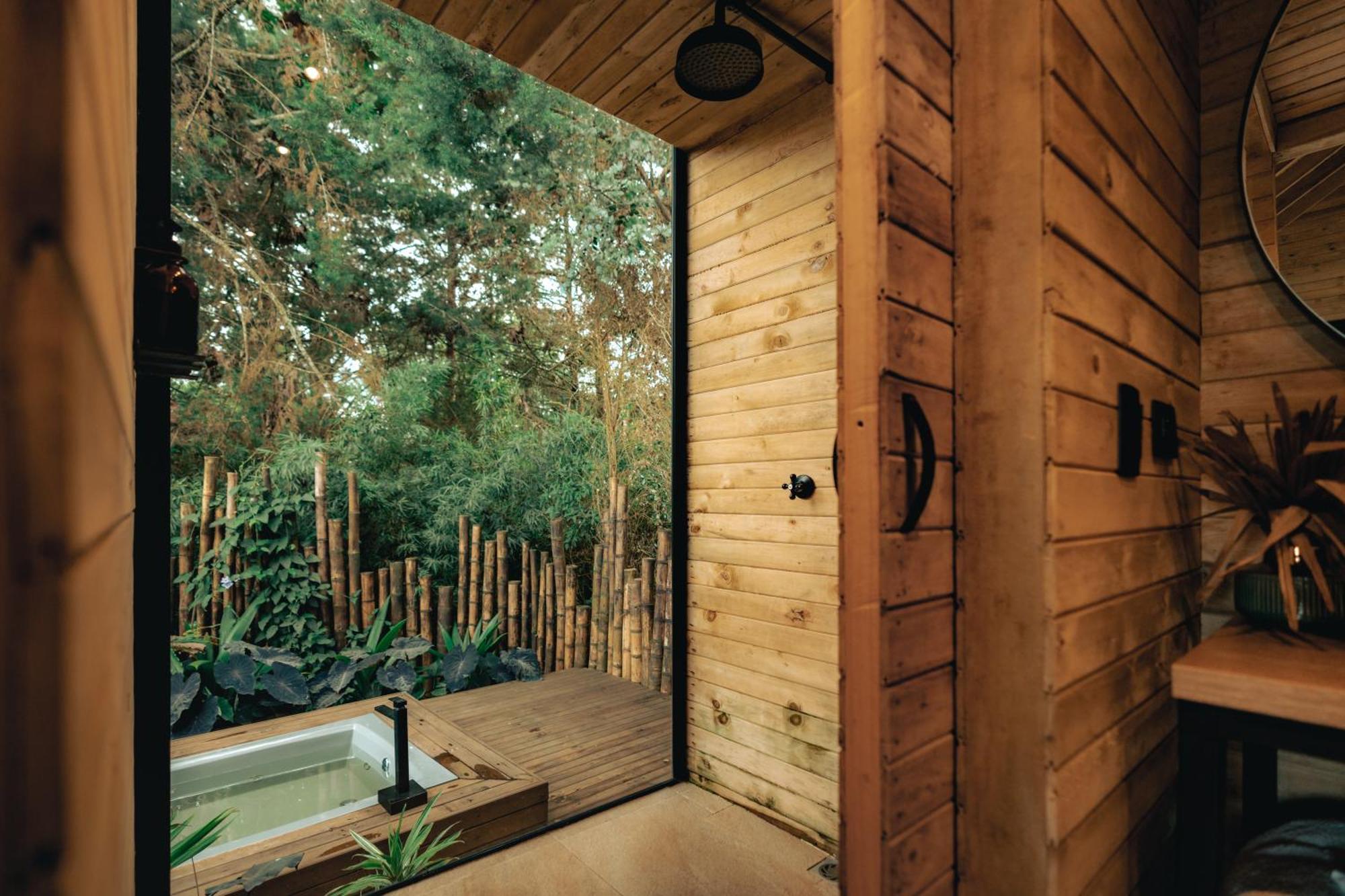 מלון ריונגרו Teva Glamping & Retreat מראה חיצוני תמונה