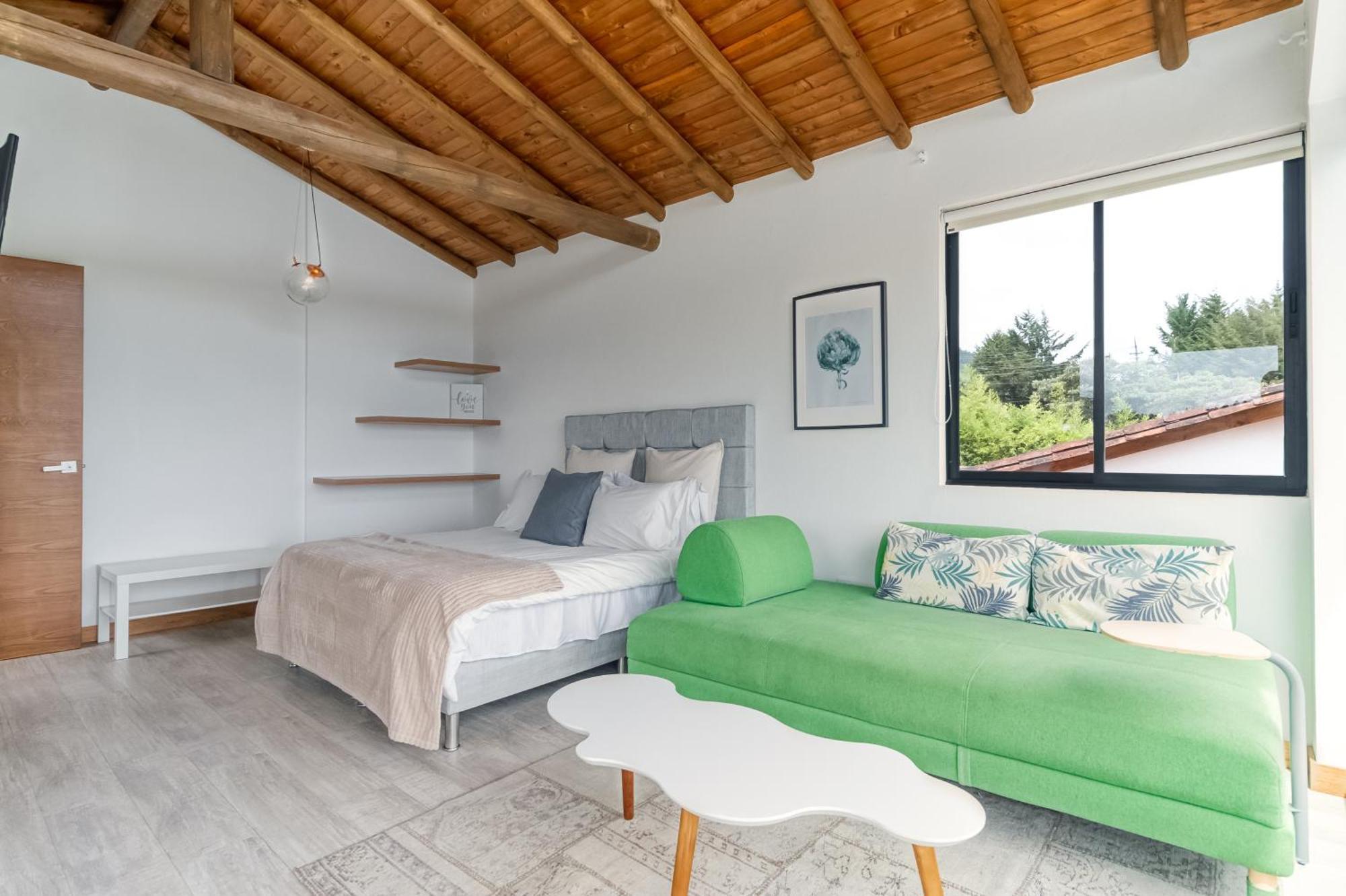 מלון ריונגרו Teva Glamping & Retreat חדר תמונה