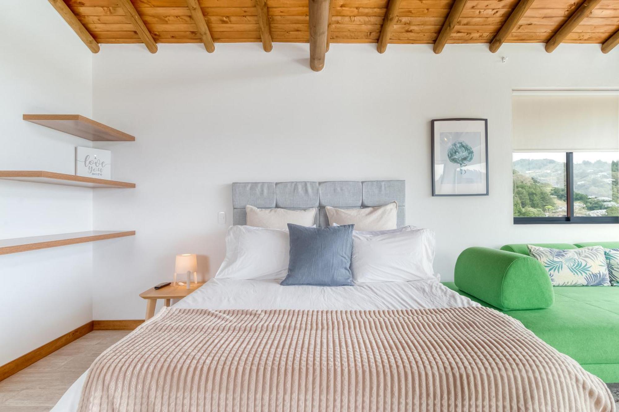 מלון ריונגרו Teva Glamping & Retreat חדר תמונה