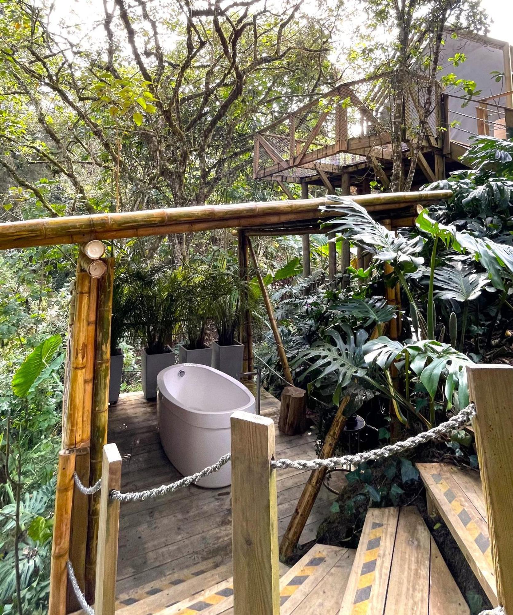 מלון ריונגרו Teva Glamping & Retreat חדר תמונה