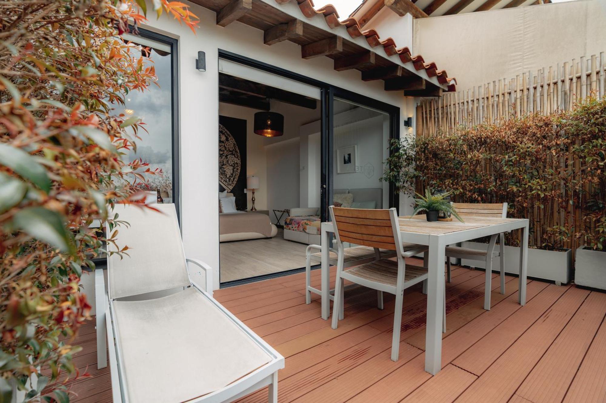 מלון ריונגרו Teva Glamping & Retreat מראה חיצוני תמונה