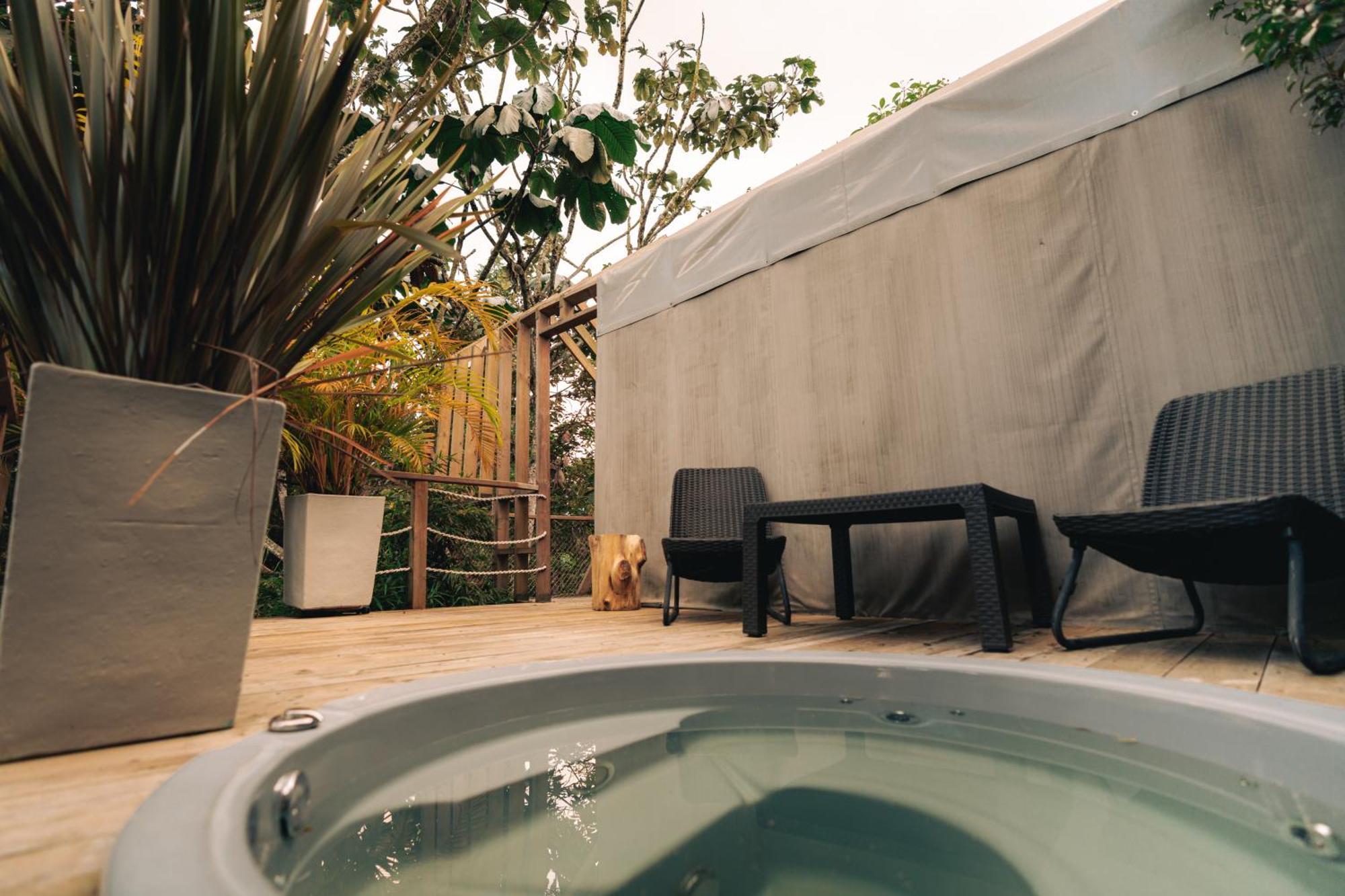 מלון ריונגרו Teva Glamping & Retreat מראה חיצוני תמונה