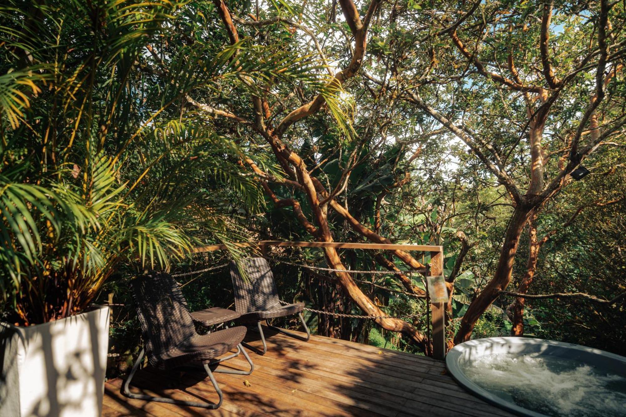 מלון ריונגרו Teva Glamping & Retreat מראה חיצוני תמונה