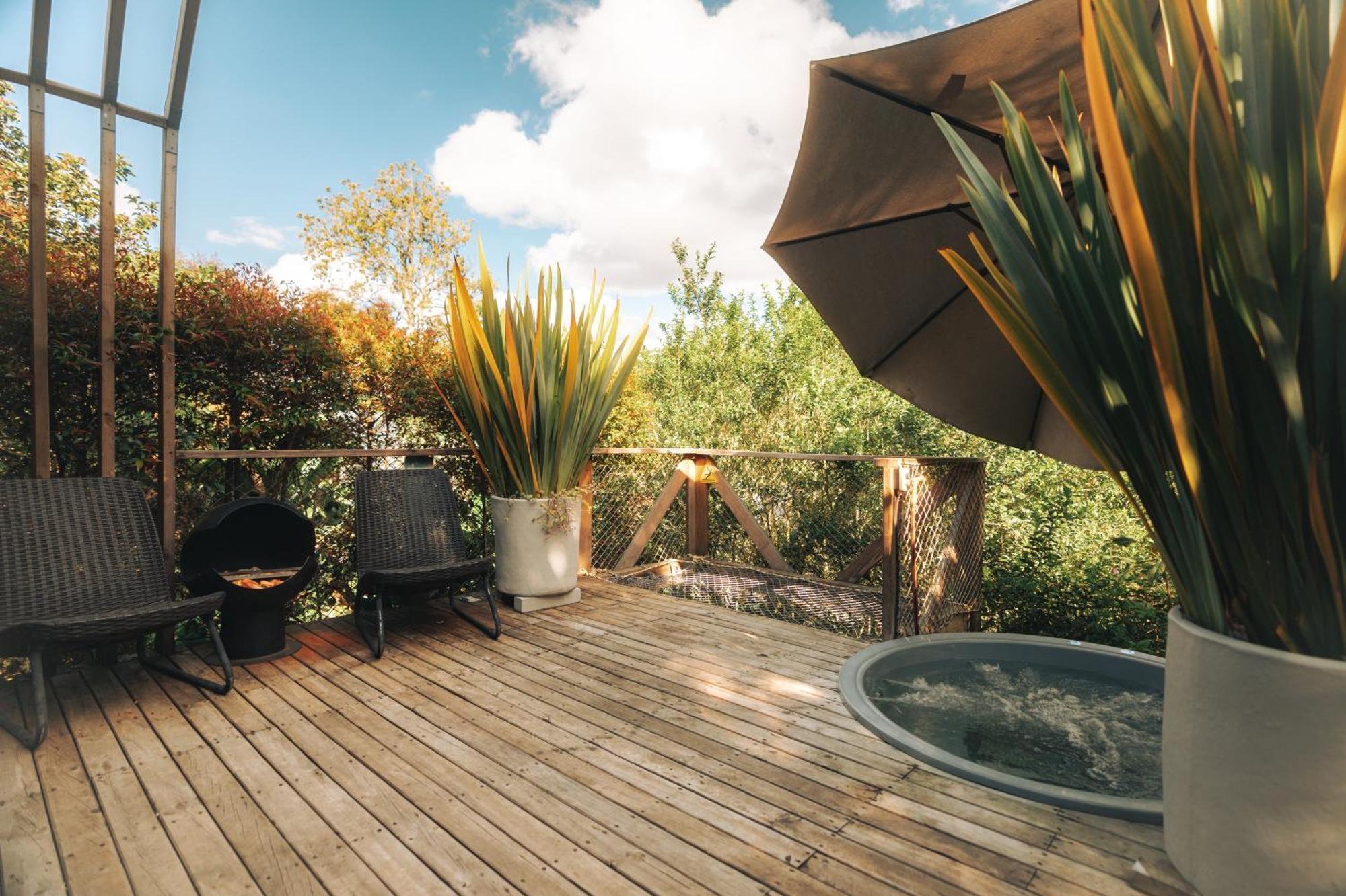 מלון ריונגרו Teva Glamping & Retreat מראה חיצוני תמונה