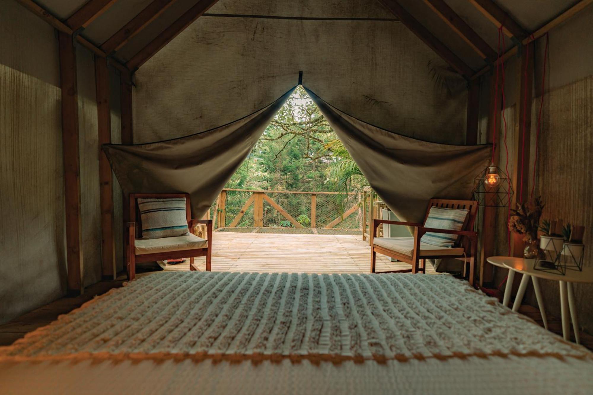 מלון ריונגרו Teva Glamping & Retreat חדר תמונה