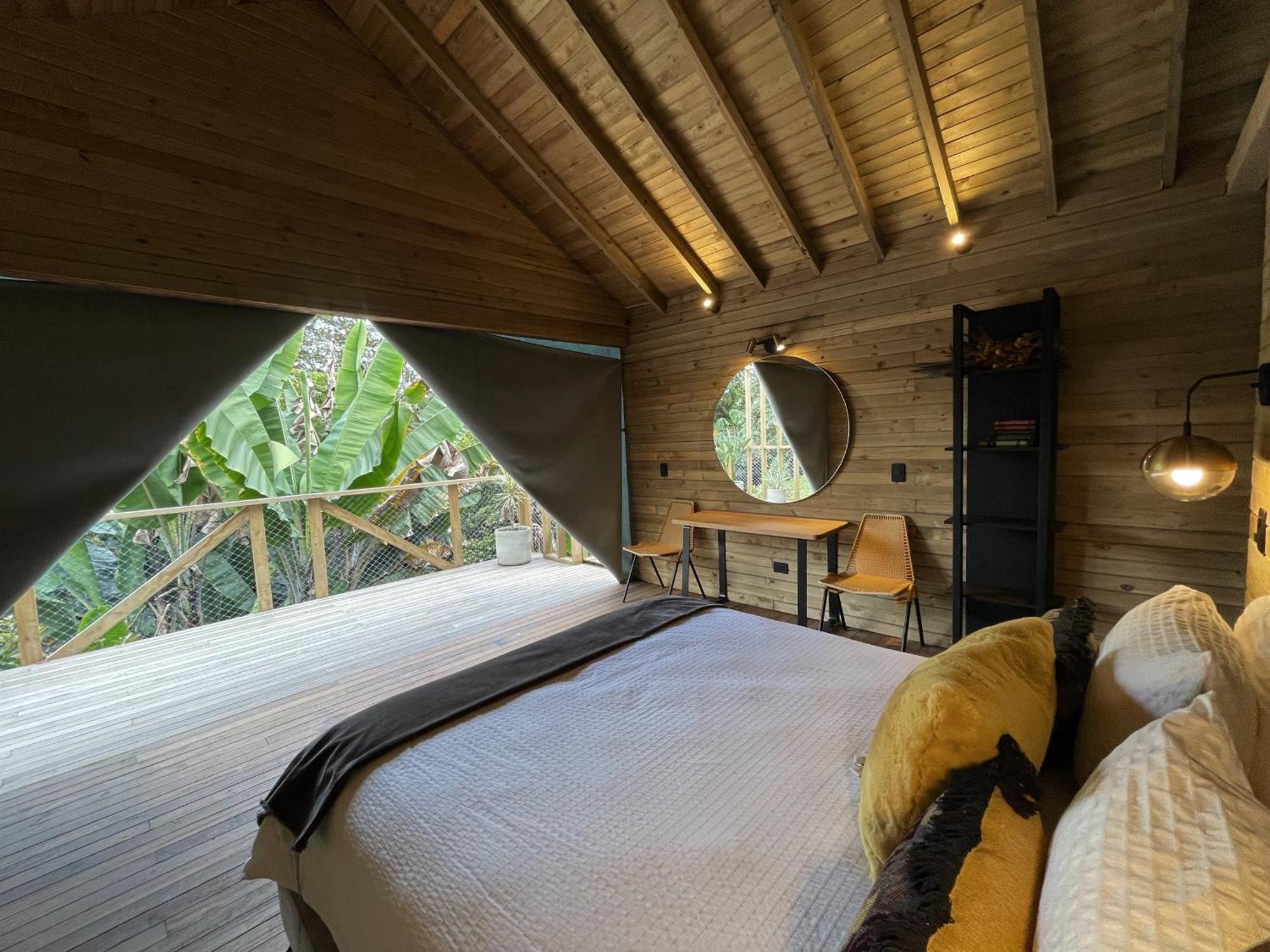 מלון ריונגרו Teva Glamping & Retreat חדר תמונה