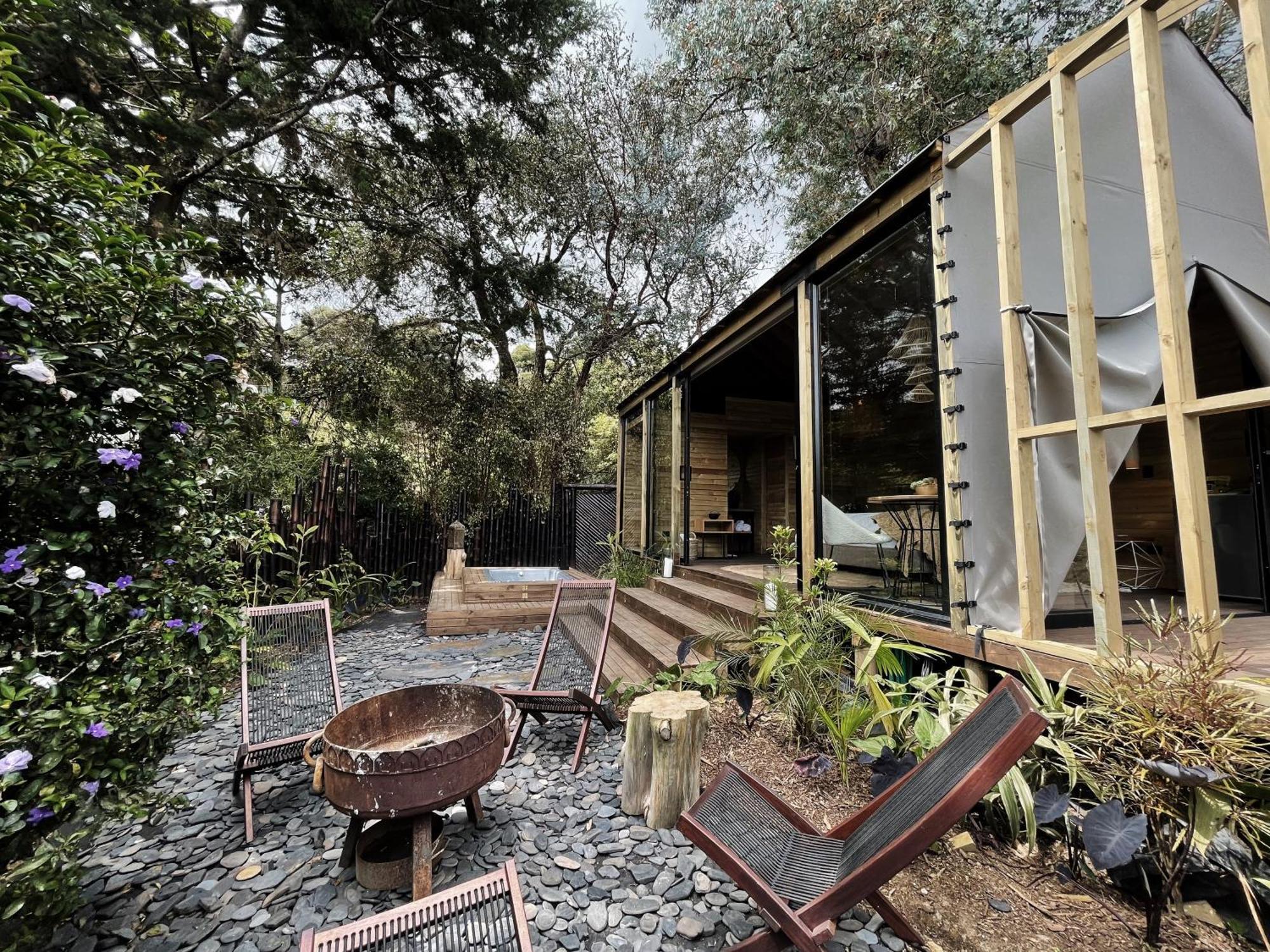 מלון ריונגרו Teva Glamping & Retreat מראה חיצוני תמונה