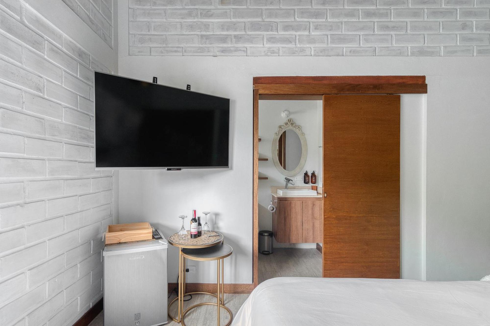 מלון ריונגרו Teva Glamping & Retreat חדר תמונה
