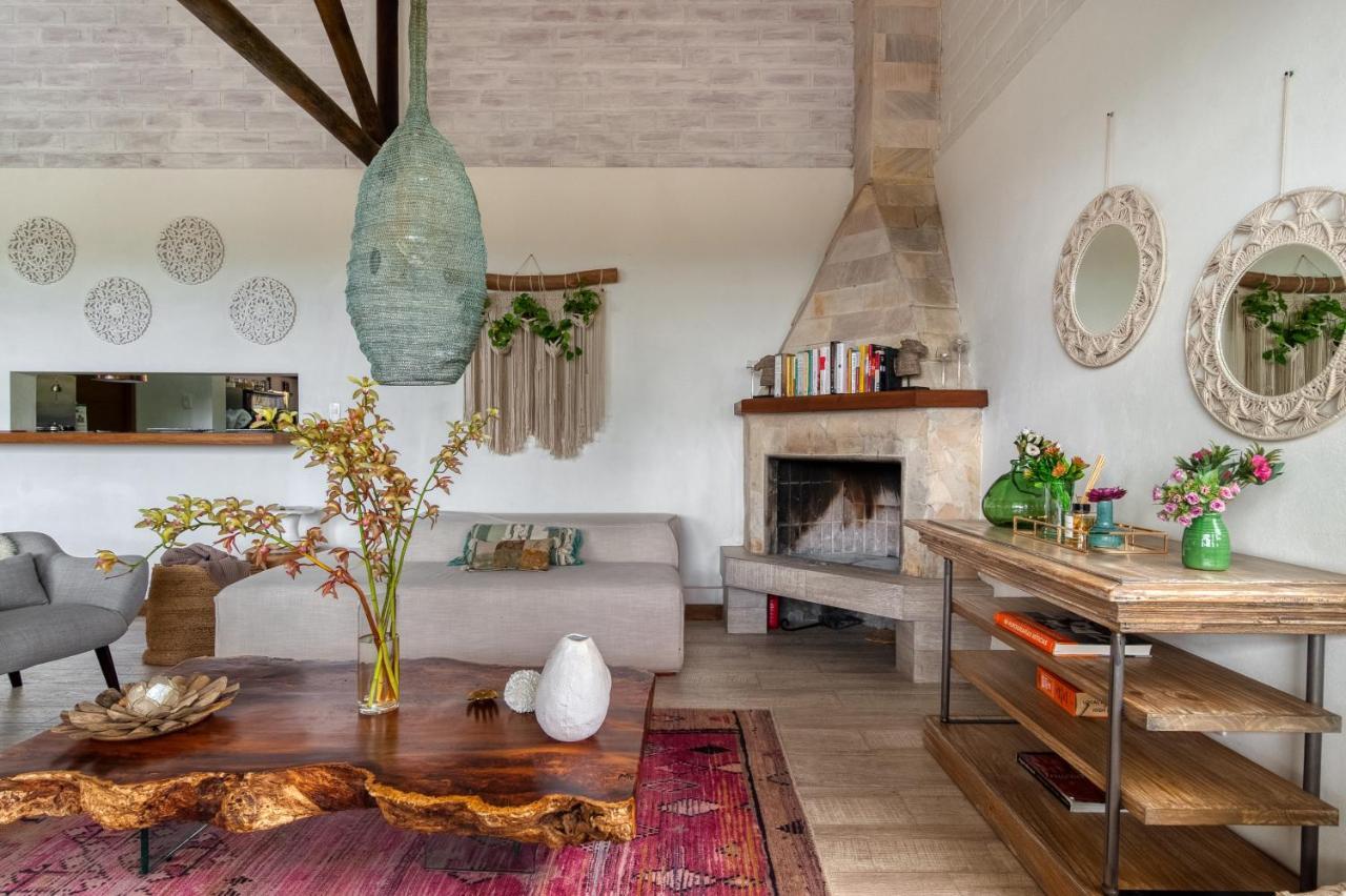 מלון ריונגרו Teva Glamping & Retreat מראה חיצוני תמונה