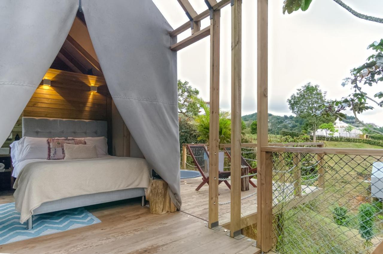 מלון ריונגרו Teva Glamping & Retreat חדר תמונה